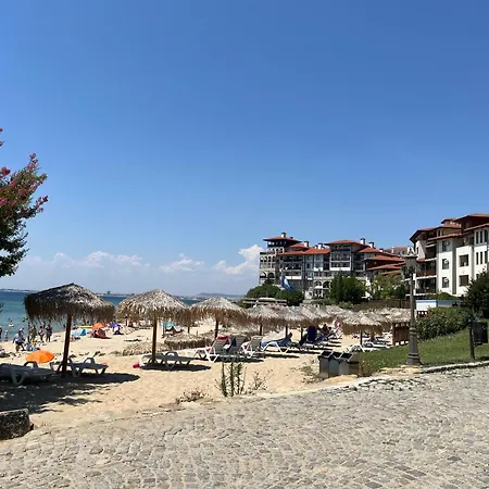 Apartament Bulgaria Garden Of Eden Sveti Vlas
